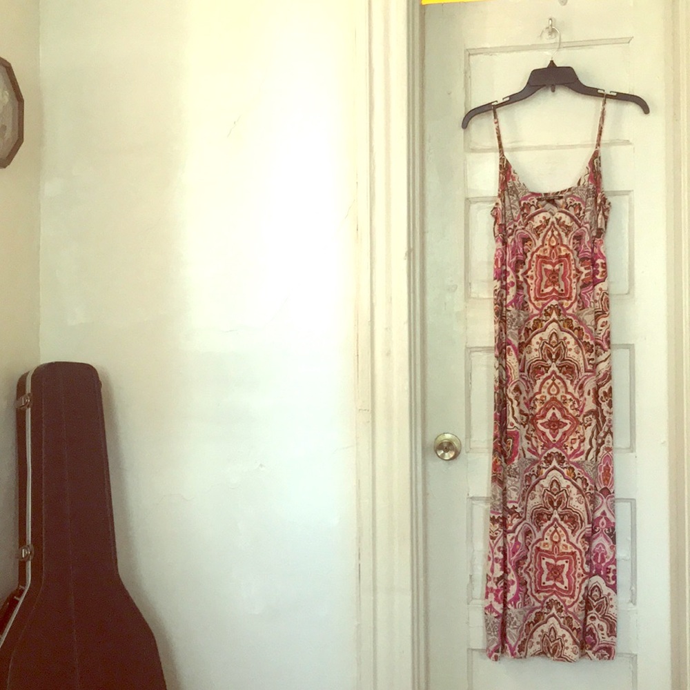 Lucky Brand Sun Dress